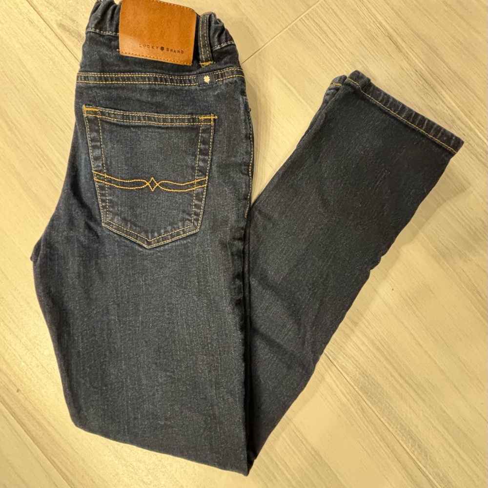 Boys Lucky Brand Jeans